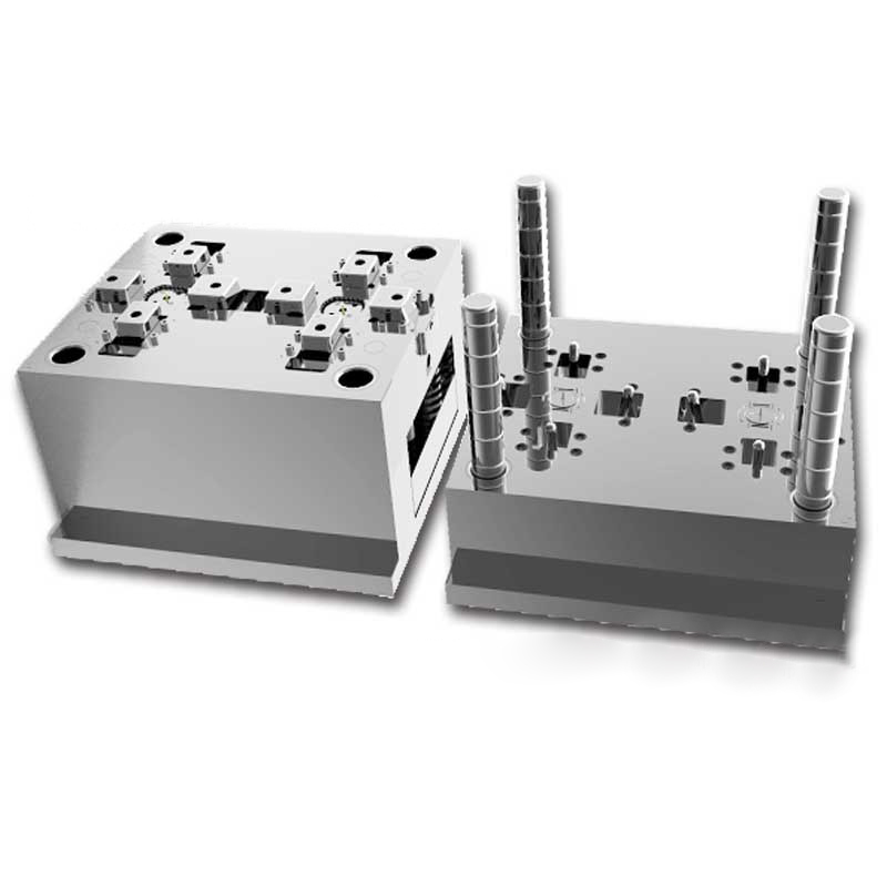 Precision Injection Molding Medical Product Enclosure Electronic Products Case