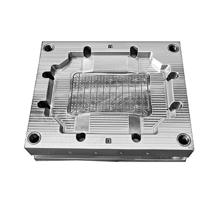 PP Injection Molded Plastic Accessories Electrical Enclosure Precision Plastic Mold