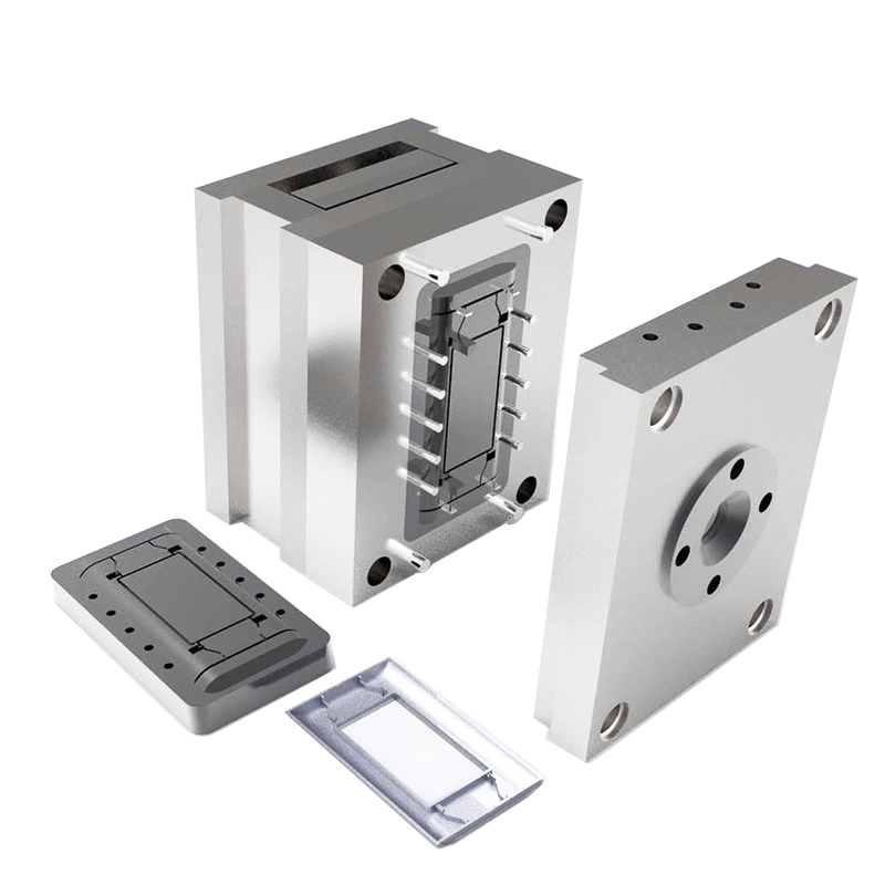Abs Plastic Precision Injection Molding for Electrical Product Parts